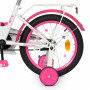 Велосипед детский PROF1 16д. Y1614