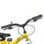Велосипед 16" дюймів 2-х колісний Corso «REVOLT» MG-16080 МАГНІЄВА РАМА, ЛИТІ ДИСКИ, ДИСКОВІ ГАЛЬМА, зібран на 75%