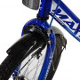 Велосипед 18" дюймів 2-х колісний "CORSO" MAXIS CL-18407 ручне гальмо, дзвіночок, додаткові колеса, ЗІБРАНИЙ НА 75%, в коробці