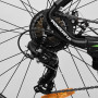 Велосипед Спортивный CORSO «AirStream» 27.5" дюймов 80709 (1) рама алюминиевая 16``, оборудование Shimano 21 скорость, собран на 75%