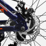Велосипед Спортивный CORSO «Avalon» 26" дюймов 14319 (1) ФЭТБАЙК, рама алюминиевая, оборудование Shimano 7 скоростей, собран на 75%