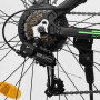 Велосипед Спортивный CORSO «Avalon» 26" дюймов 95583 (1) ФЭТБАЙК, рама алюминиевая, оборудование Shimano 7 скоростей, собран на 75%