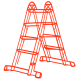 Універсальні драбини - купити з доставкою по всій Україні