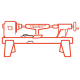 Токарні верстати - купити з доставкою по всій Україні