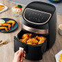 Мультипіч Xiaomi Deerma Air Fryer KZ100 (DEM-KZ100) (29726-03)