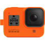 Чохол GoPro Sleeve&Lanyard для GoPro Hero8 Orange (AJSST-004) (27830-03)