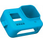 Чохол GoPro Sleeve&Lanyard для GoPro Hero8 Blue (AJSST-003) (27829-03)