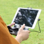 Тримач планшета Sunnylife для пульта DJI Mavic 3 / Air 2/2S / Mini 2 / Mini 3 Pro Grey (A2S-ZJ067)