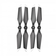 Пропелери лопаті гвинти SK для DJI Mavic Pro Platinum Quick Props (4шт) Black/Silver (32861866063BS)