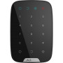 Бездротова сенсорна клавіатура Ajax KeyPad Black (000005653/8722.12.BL1) (21607-03)