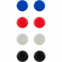 Набір накладок для кнопок SpeedLink Stix Controller Cap Set для Sony PS5/PS4/Switch Multicolor (SL-4524-MTCL) (29021-03)