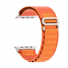 Ремінець Armorstandart Alpina Band для Apple Watch 38mm/40mm/41mm Orange (ARM64978)