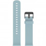 Ремінець Mobvoi Rubber Silicone Strap 20mm для Mobvoi TicWatch E3/GTH/C2 Blue (MBV-STRAP-20BL) (27651-03)