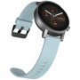 Ремінець Mobvoi Rubber Silicone Strap 20mm для Mobvoi TicWatch E3/GTH/C2 Blue (MBV-STRAP-20BL) (27651-03)