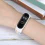 Ремінець BeCover Nylon Style для Xiaomi Mi Smart Band 7 Rainbow (707668) (28701-03)