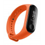 Ремінець Armorstandart для Xiaomi Mi Band 4/3 Orange (ARM51831)