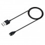 Кабель SK USB для Garmin Forerunner 935 945 245 245M Music 45 45S Approach S40 S60 X10 X40 Black (801201777F) (26912-03)