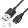 Кабель SK USB для Garmin Forerunner 935 945 245 245M Music 45 45S Approach S40 S60 X10 X40 Black (801201777F) (26912-03)