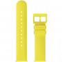 Ремінець Mobvoi Rubber Silicone Strap 20mm для Mobvoi TicWatch E3/GTH/C2 Yellow (MBV-STRAP-20YL) (27652-03)