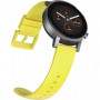 Ремінець Mobvoi Rubber Silicone Strap 20mm для Mobvoi TicWatch E3/GTH/C2 Yellow (MBV-STRAP-20YL) (27652-03)