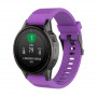 Ремінець для Garmin QuickFit 20 Dots Silicone Band Purple (QF20-STSB-PURP) (27982-03)