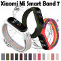 Ремінець BeCover Nylon Style для Xiaomi Mi Smart Band 7 Black (707655)