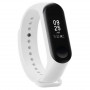 Ремінець BeCover для Xiaomi Mi Band 4/3 White (704650) (23982-03)