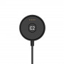 Зарядний пристрій QI SK для Xiaomi Ticwatch C2 Black (801202981A) (26513-03)