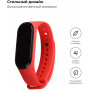 Ремінець Armorstandart для Xiaomi Mi Band 4/3 Red (ARM51829) (22723-03)