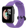 Ремінець BeCover для Xiaomi Mi Watch Lite/Watch 2/Watch 2 Lite Purple (707646) (28735-03)