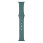 Ремінець Armorstandart Sport Band (3 Straps) для Apple Watch 38mm/40mm/41mm Pine Green (ARM56844) (33387-03)