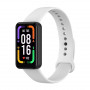 Силіконовий ремінець BeCover для Xiaomi Redmi Smart Band Pro White (707176) (27268-03)