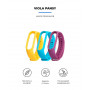 Ремінець Armorstandart для Xiaomi Mi Band 7/6/5 Viola Pansy (ARM57048) (32728-03)