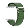 Ремінець Armorstandart Alpina Band для Apple Watch 38mm/40mm/41mm Green (ARM64980) (33289-03)