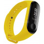 Ремінець Armorstandart для Xiaomi Mi Band 4/3 Yellow (ARM51833) (22729-03)