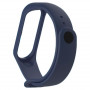 Ремінець BeCover для Xiaomi Mi Band 4/3 Deep Blue (704127) (23979-03)