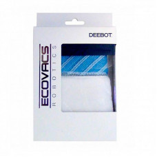 Тканина для чищення Ecovacs Advanced Wet/Dry Cleaning Cloths для Deebot Ozmo 610 (D-CC3B)