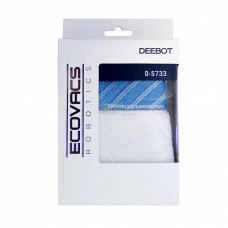 Тканина для чищення Ecovacs Advanced Wet/Dry Cleaning Cloths для Deebot DM81/DM88 (D-S733)