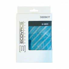 Тканина для чищення Ecovacs Cleaning Cloths для Deebot Mini (D-S803)