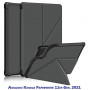 Чохол-книжка BeCover Ultra Slim Origami для Amazon Kindle Paperwhite 11th Gen. 2021 Gray (707221) (27330-03)