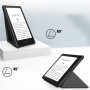 Чохол-книжка BeCover Ultra Slim Origami для Amazon Kindle Paperwhite 11th Gen. 2021 Gray (707221) (27330-03)