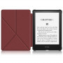 Чохол-книжка BeCover Ultra Slim Origami для Amazon Kindle Paperwhite 11th Gen. 2021 Red Wine (707222) (27331-03)