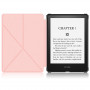 Чохол-книжка BeCover Ultra Slim Origami для Amazon Kindle Paperwhite 11th Gen. 2021 Rose Gold (707223) (27332-03)