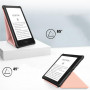 Чохол-книжка BeCover Ultra Slim Origami для Amazon Kindle Paperwhite 11th Gen. 2021 Rose Gold (707223) (27332-03)