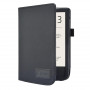 Чохол-книжка BeCover Slimbook для PocketBook InkPad 3 740 Black (703732) (24255-03)