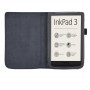 Чохол-книжка BeCover Slimbook для PocketBook InkPad 3 740 Black (703732) (24255-03)