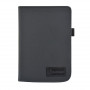 Чохол-книжка BeCover Slimbook для PocketBook 606 Basic Lux 2 2020 Black (705185) (24256-03)