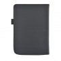 Чохол-книжка BeCover Slimbook для PocketBook 606 Basic Lux 2 2020 Black (705185) (24256-03)