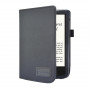 Чохол-книжка BeCover Slimbook для PocketBook 606 Basic Lux 2 2020 Black (705185) (24256-03)