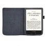 Чохол-книжка BeCover Slimbook для PocketBook 606 Basic Lux 2 2020 Black (705185) (24256-03)